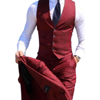 Funki Buys | Suits | Men's Classy Wedding Tuxedos | Slim Fit Men Suit