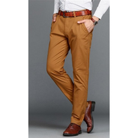 Funki Buys | Pants | Men's Plus Size Business Dress Pant | Straight Leg