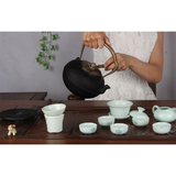 Funki Buys | Trivets | Japanese Cast Iron Teapot Base | Pot Holder