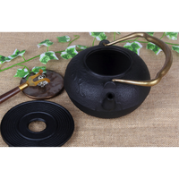 Funki Buys | Trivets | Japanese Cast Iron Teapot Base | Pot Holder