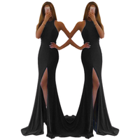 Funki Buys | Dresses | Women's Long Ladies' Dresses Evening Dresses