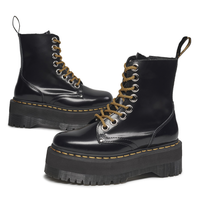 Funki Buys | Boots | Women's Men's Genuine Leather Motorcycle Boots