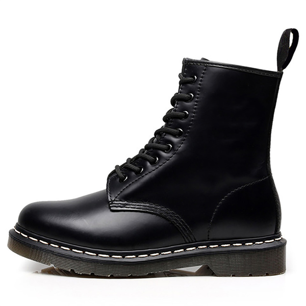 Funki Buys | Boots | Women's Men's Genuine Leather British Style Boots