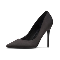 Funki Buys | Shoes | Women's Satin High Heel Stiletto Pumps