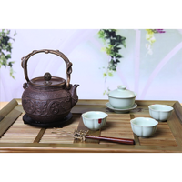 Funki Buys | Trivets | Japanese Teapot Pad | Cast Iron Pot Holder