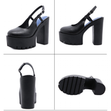 Funki Buys | Shoes | Women's Sexy High Heels Pumps | High Platforms
