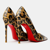 Funki Buys | Shoes | Women's Luxury High Heel Pumps | Fashion Stiletto