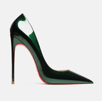 Funki Buys | Shoes | Women's Luxury Red Soles Stiletto Pumps