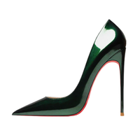 Funki Buys | Shoes | Women's Luxury Red Soles Stiletto Pumps