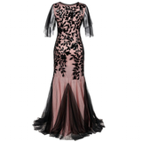 Funki Buys | Dresses | Women's Long Slim Mermaid Dress | Formal Wear