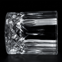Funki Buys | Glasses | Whisky Glasses 6 Pcs | 10oz/300ml Old Fashioned