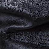 Funki Buys | Jackets | Men's Biker Jacket | Faux Leather | Slim Fit