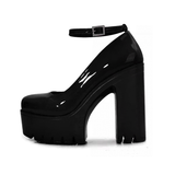 Funki Buys | Shoes | Women's Chunky Platform Shoes | Sexy High Heels