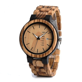 Funki Buys | Watches | Men's Women's Wood Watches | Bobo Bird