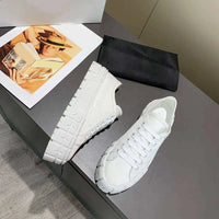 Funki Buys | Shoes | Women's High Platform Fashion Canvas Sneakers