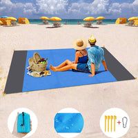 Portable Beach Mat