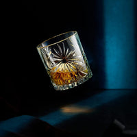The Eco Crystal Collection - Soleil Whiskey Glass Edition