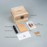 Funki Buys | Watches | Men's Smart Designer Wood Watches