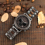 Funki Buys | Watches | Men's Smart Designer Wood Watches