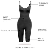 Funki Buys | Shapewear | Women's Body Shapewear | Sculpting Bodysuit