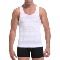 Funki Buys | Shapewear | Men Gynecomastia Compression Shirt | Posture