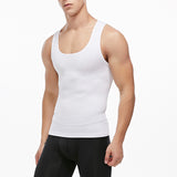 Funki Buys | Shapewear | Men's Slimming Body Shaper Compression Shirt