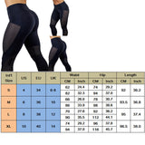 Funki Buys | Pants | Women's High Waist Yoga Gym Pant | Sports Legging