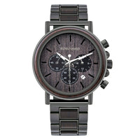Funki Buys | Watches | Men's Luxury Wood Watch | Gift Box Set