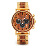 Funki Buys | Watches | Men's Luxury Designer Wood Watch