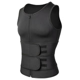 Funki Buys | Shapewear | Men's Waist Trainer Body Shaper Vest