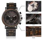 Funki Buys | Watches | Men's Smart Designer Wood Watches
