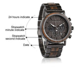 Funki Buys | Watches | Men's Smart Designer Wood Watches