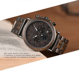 Funki Buys | Watches | Men's Smart Designer Wood Watches