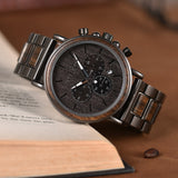 Funki Buys | Watches | Men's Smart Designer Wood Watches