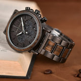 Funki Buys | Watches | Men's Smart Designer Wood Watches
