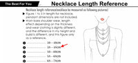Funki Buys | Necklaces | Heartbeat Necklace | Nurse Doctor Wave Beat