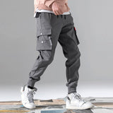 Funki Buys | Pants | Men Casual Joggers Cargo Trousers Tactical Pants