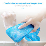 Funki Buys | Back Scrubber | Travel Size Shower Body Scrubber Belt