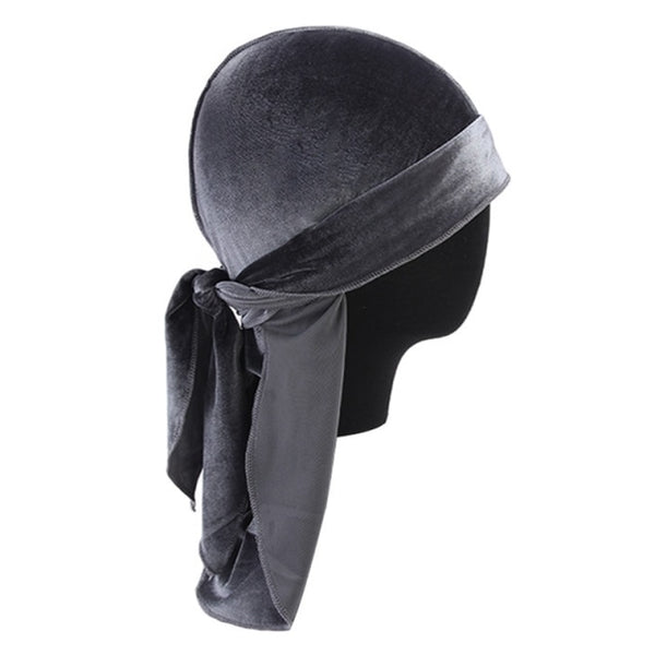 Zoorags™ Velvet Horns Durag