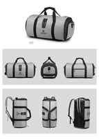 Funki Buys | Bags | Large Capacity Travel Bag | Gym Bag | Ozuku