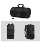 Funki Buys | Bags | Large Capacity Travel Bag | Gym Bag | Ozuku