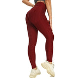 Funki Buys | Pants | Women's Fitness Leggings | Push Up Yoga Pants
