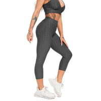 Funki Buys | Pants | Women's Fitness Leggings | Push Up Yoga Pants