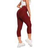 Funki Buys | Pants | Women's Fitness Leggings | Push Up Yoga Pants