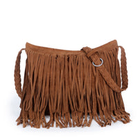 Funki Buys | Bags | Handbags | Women's Boho Fringed Shoulder Bag
