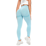 Funki Buys | Pants | Women's High Waist Yoga Pants | Seamless Leggings