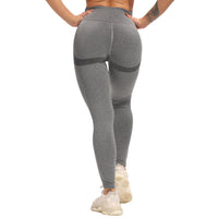 Funki Buys | Pants | Women's High Waist Yoga Pants | Seamless Leggings