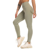 Funki Buys | Pants | Women's High Waist Yoga Pants | Leggings