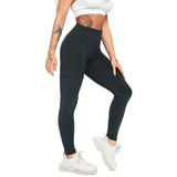 Funki Buys | Pants | Women's High Waist Yoga Pants | Seamless Leggings