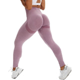 Funki Buys | Pants | Women's High Waist Yoga Pants | Seamless Leggings